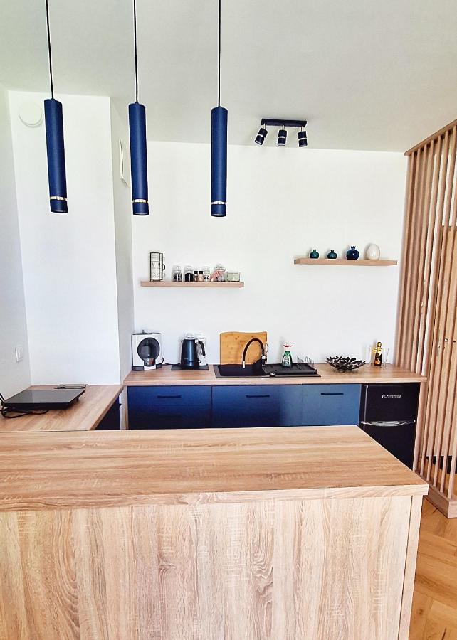 Apartamento Blue Amber Rumia Exterior foto